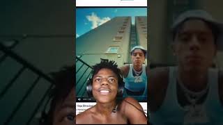 IShowSpeed Reacts to Central Cee - Doja 😂