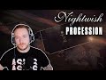 REACTING to NIGHTWISH (Procession) 🎤🌎🙏