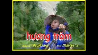Video thumbnail of "-Hương Tràm.wmv"