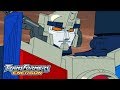 Transformers Official | 'It's Time, Prowl!' ⌚Official Clip | Transformers: Energon Season 1