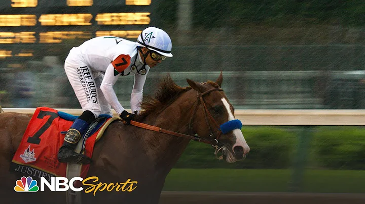Relive each leg of Justify's Triple Crown win | NBC Sports