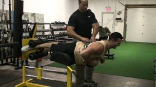 Acceleration Performance training