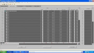 DAQMaster and DAQStation Automatic Manual Sample Files