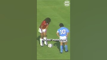 De beste speler waar Ruud Gullit OOIT mee gespeeld heeft 🙌🤯#shorts