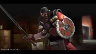 Team Fortress 2 - The Eyelander ever say heads to demoman