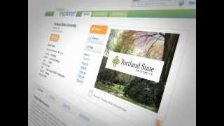 Campus Explorer Screen Explainer