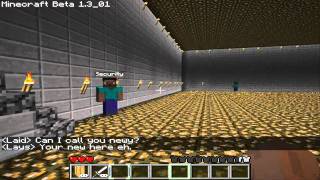 Adventurecraft: New in Beta City (Alpha)