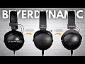 Which Beyerdynamic Headphones Should You Buy? // Beyerdynamic DT 770 Pro, DT 700 Pro X & DT 1770 Pro