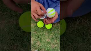 new way of tapping a cricket ball #cricket #cricketlover #cricketlover #cricketfever #cricketcrazy