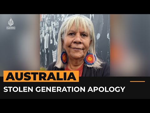 Police in Australia apologise for role in stealing indigenous children | Al Jazeera Newsfeed