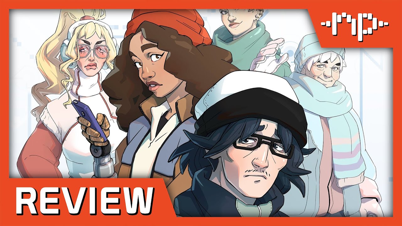 Flat Eye Review - Noisy Pixel