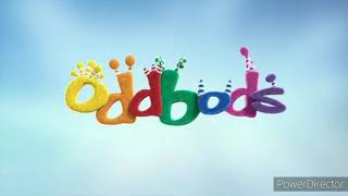 Oddbods logo effects Video#1 Oddbods on MV (MOST VIEWED VIDEO)