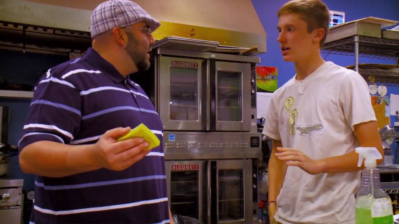 Ace of Cakes "Undercover Boss" YouTube