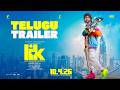 Love Insurance Kompany -Telugu Trailer| Pradeep Ranganathan | Anirudh | Vignesh Shivan |KrithiShetty