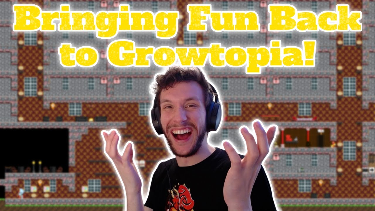Bringing Fun Back to Growtopia: ComeOnInn! - YouTube