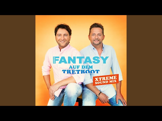 Fantasy - Auf Dem Tretboot (Xtreme Sound Dancemix)2020