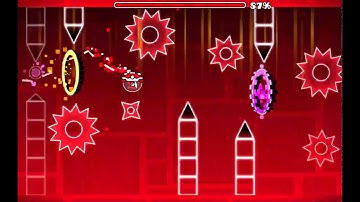 My dead layouts #6 - Rising Skies | Geometry Dash 2.11