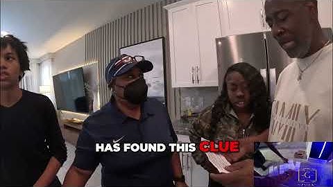 Unlock the Code: Thanksgiving Treasure Hunt Challenge! #shorts