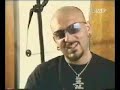 Capture de la vidéo Gigi D' Agostino - Tmf Awards 2002  - Miglior Produttore Artista Dance 🥰