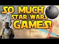 Future EA Star Wars In-depth Analysis: BESPIN, DEATH STAR &amp; VISCERAL FOOTAGE, PREQUEL GAME? &amp; MORE!