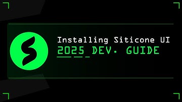 ⚡ How to Install Siticone UI for WinForms in C#/VB.NET (Step-by-Step Guide) 🚀
