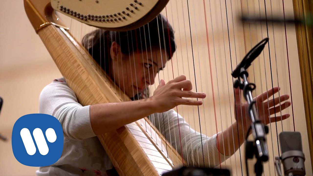 Anneleen Lenaerts records Nino Rota Works for Harp