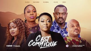 C’EST COMPLIQUÉ | Film congolais 2024 | Sila Bisalu | SBproduction. MAKING OF PARTIE 2