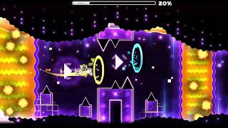 Geometry Dash - Interstellar (Medium demon) - Darwin