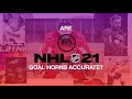 Are the NHL 21 Goal Horns Accurate?