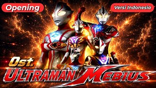 Opening Ost. Ultraman Mebius (2006) | Versi Indonesia | (Cover by Frekuensi Memori) 