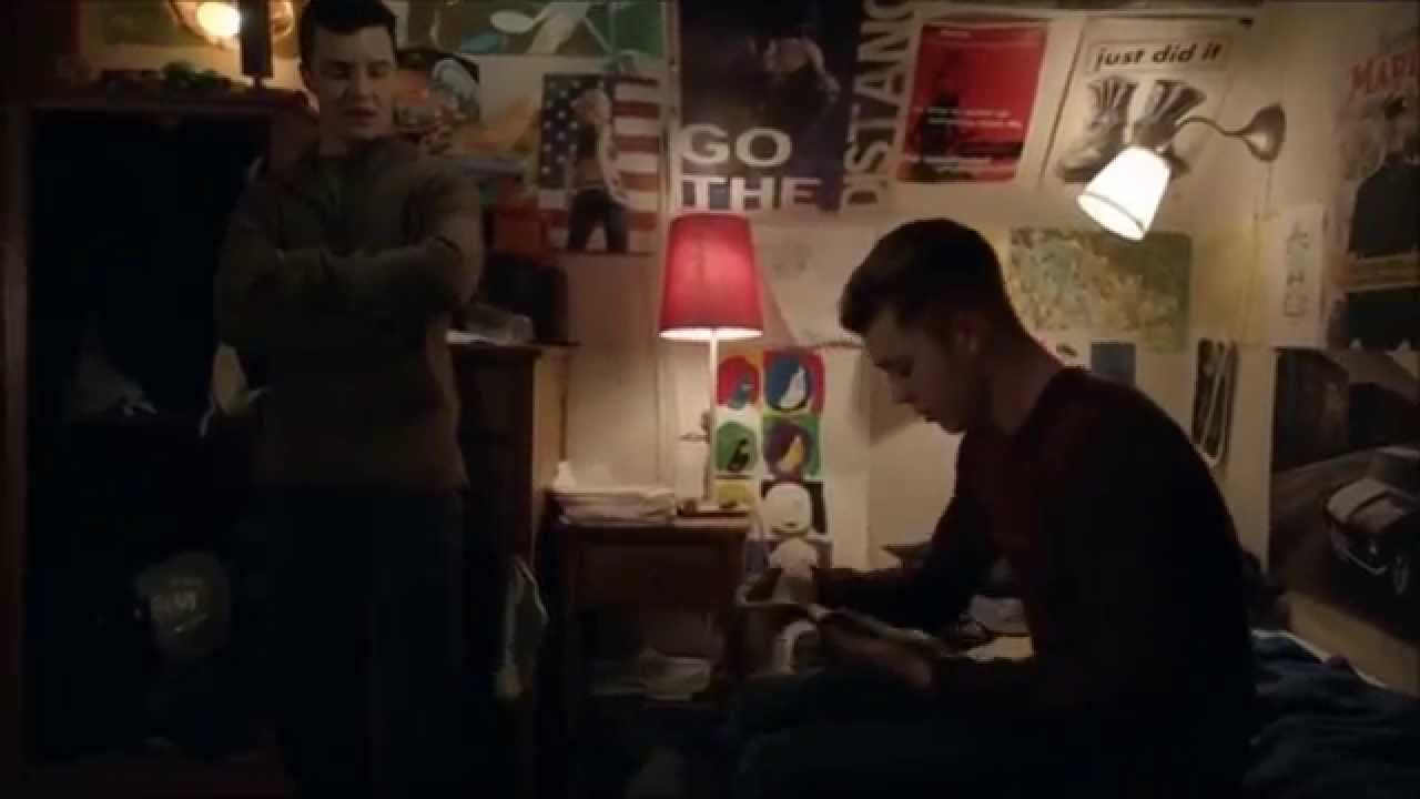 Ian & Mickey Moments