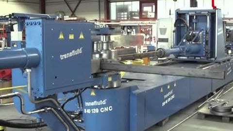 Transfluid: DB 40139 CNC-F (5.5" MAX OD)