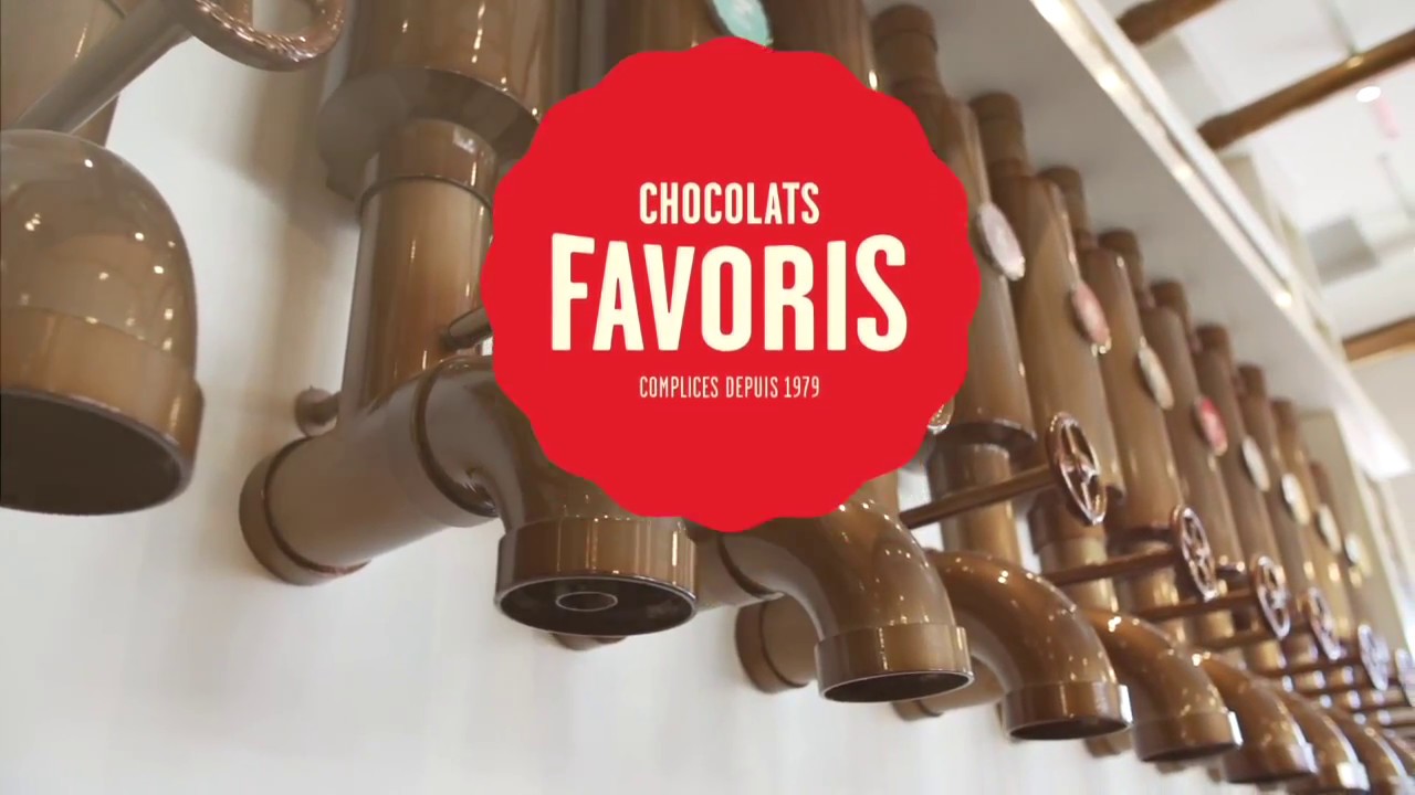 Creme Glacee A L Annee Dans Tous Les Chocolats Favoris Youtube