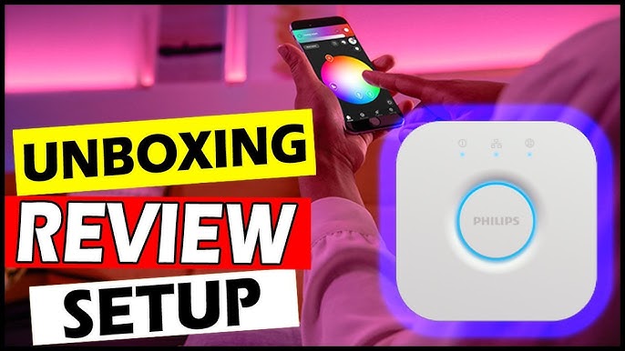 Reset de bombillas Philips Hue sin puente ni interruptor - Denriped