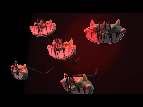Poppy playtime chapter 5- teaser#1 ( fan made ) #mobentertainment#poppyplaytime#animation