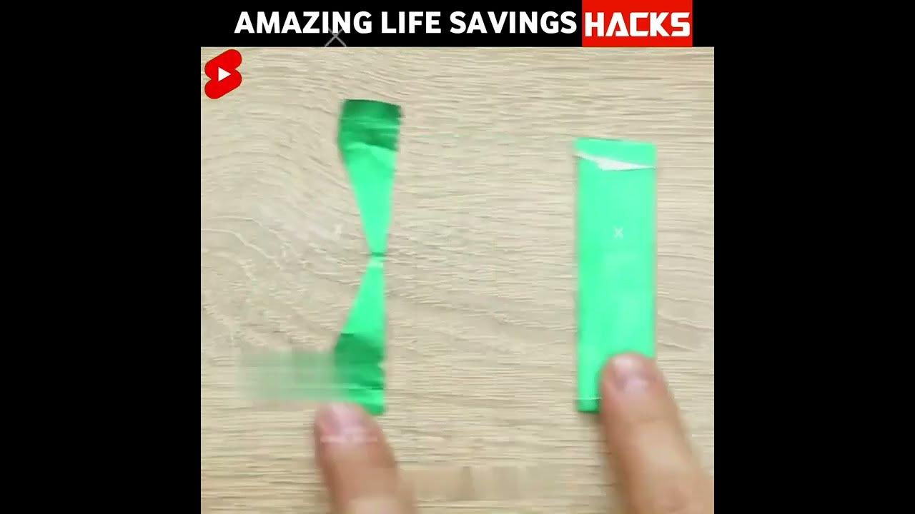 amazing-life-savings-hacks-5-minute-life-hacks-shorts-hacks