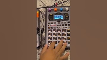 Trying To Make Beats With SP404 Mk2