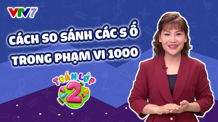 Ví dụ về nhiệm vụ của giáo dục so sánh năm 2024