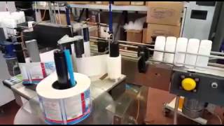 Dixi - Lineastop - Linea Imbottigliamento