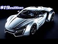 Best 9 Most EXPENSIVE SUPERCAR - HYPERCAR in the world 2021