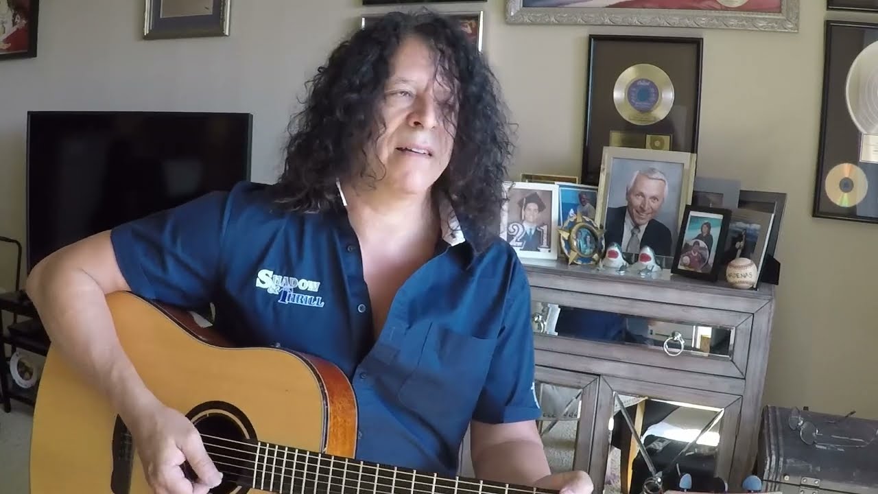 Show and Tell - Al Wilson (Tony Cardenas-Montana Cover)
