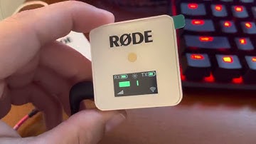How to use Rode Wireless Go with laptop, PC, or desktop