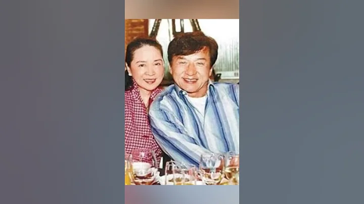 True Love ❤❤🌹 They been married for 41 years Jackie Chan and Joan Lin - DayDayNews