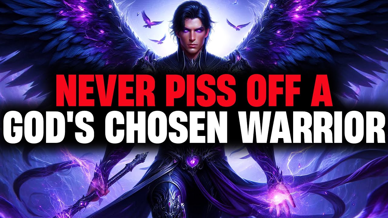 Избранные‼️Не просто побеждайте — они СТЕРЕТ вас. (Никогда не злите любимцев Бога)