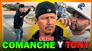 #305 Recopilación de Shorts Comanche y Tony | HUMOR 🇲🇽😂