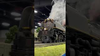 Union Pacific #3980