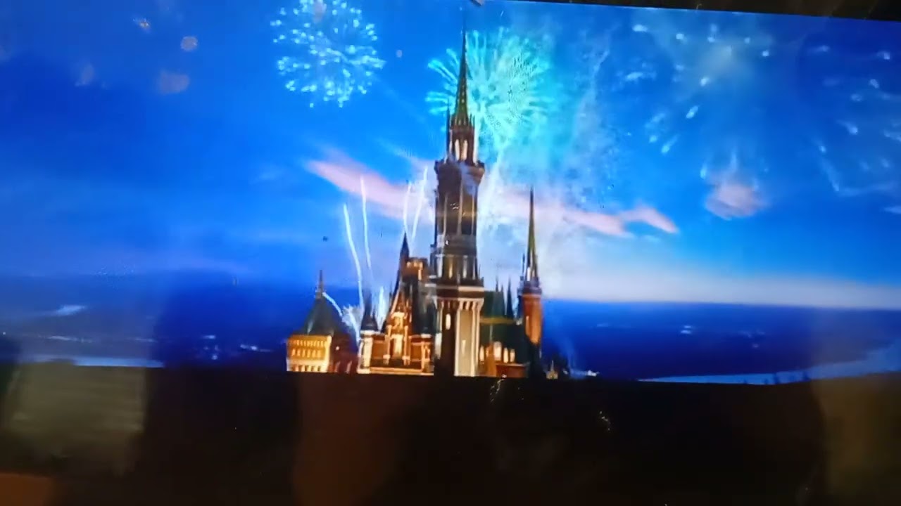 Cars  -  Sky Cinema Disney Intro (Network Premiere)