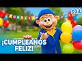Cumpleaños Feliz (Video Oficial) || Percy y Sus Amigos || Canción
