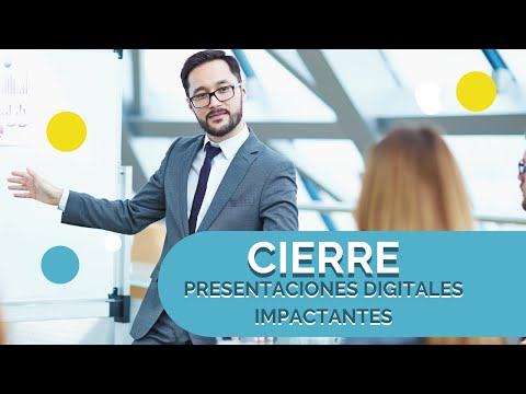 Cierre curso: Presentaciones Digitales Impactantes🤩✨