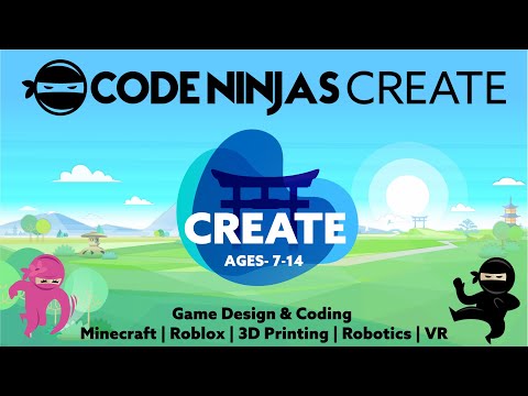 Code Ninjas Castle Rock Create Program